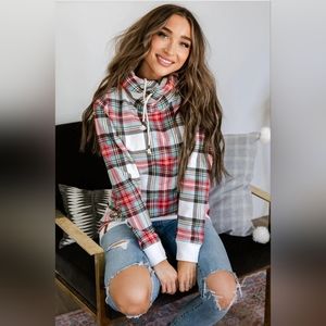 Nwt Ampersand Warm Wishes Hoodie.  3x